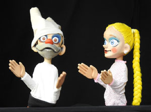 Festes de Primavera de Girona 2023. VII Trobada de Mulasses