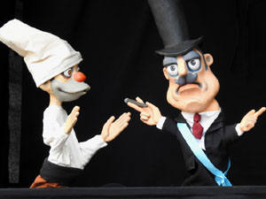 Festes de Primavera de Girona 2023. VII Trobada de Mulasses