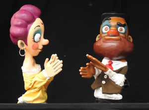 Festes de Primavera de Girona 2023. VII Trobada de Mulasses