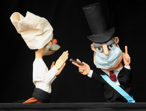 Festes de Primavera de Girona 2023. VII Trobada de Mulasses