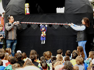 Festes de Primavera de Girona 2023. VII Trobada de Mulasses