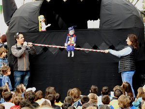 Festes de Primavera de Girona 2023. VII Trobada de Mulasses