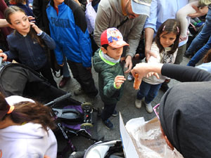 Festes de Primavera de Girona 2023. VII Trobada de Mulasses