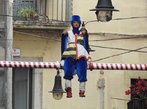 Festes de Primavera de Girona 2023. El pregó a càrrec de Marta Ribera
