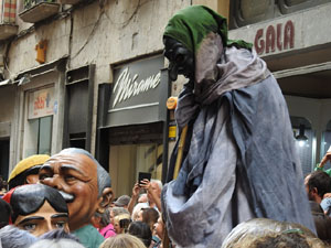 Festes de Primavera de Girona 2023. El pregó a càrrec de Marta Ribera