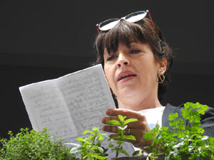 Festes de Primavera de Girona 2023. El pregó a càrrec de Marta Ribera