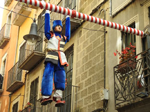 Festes de Primavera de Girona 2023. El pregó a càrrec de Marta Ribera