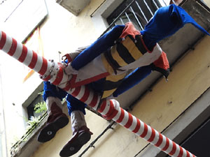 Festes de Primavera de Girona 2023. El pregó a càrrec de Marta Ribera