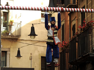 Festes de Primavera de Girona 2023. El pregó a càrrec de Marta Ribera