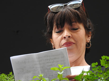 Festes de Primavera de Girona 2023. El pregó a càrrec de Marta Ribera