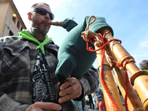 Festes de Primavera de Girona 2023. I Trobada de Sacaires