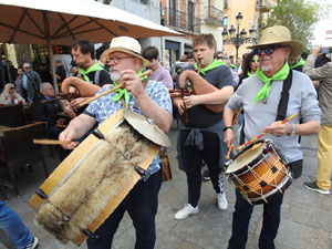 Festes de Primavera de Girona 2023. I Trobada de Sacaires