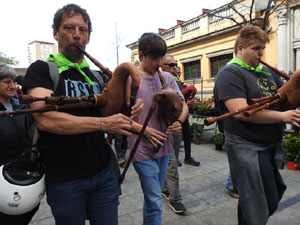 Festes de Primavera de Girona 2023. I Trobada de Sacaires
