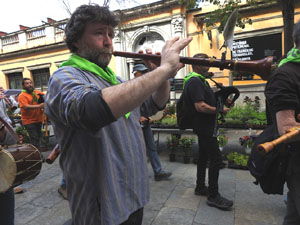 Festes de Primavera de Girona 2023. I Trobada de Sacaires