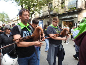 Festes de Primavera de Girona 2023. I Trobada de Sacaires
