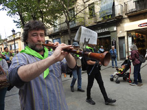 Festes de Primavera de Girona 2023. I Trobada de Sacaires