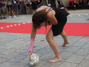 Festival Fitag 2023. Espectacle inaugural: Descria-les, de Tràfec Teatre