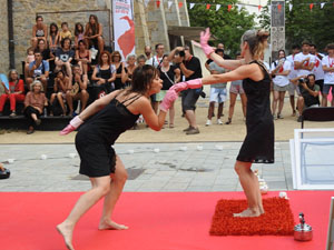 Festival Fitag 2023. Espectacle inaugural: Descria-les, de Tràfec Teatre