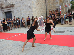 Festival Fitag 2023. Espectacle inaugural: Descria-les, de Tràfec Teatre
