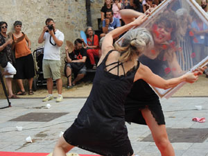 Festival Fitag 2023. Espectacle inaugural: Descria-les, de Tràfec Teatre