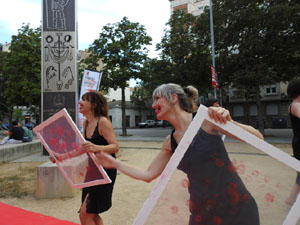 Festival Fitag 2023. Espectacle inaugural: Descria-les, de Tràfec Teatre