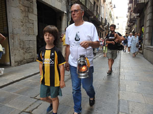 Balls a la pla&ccedil;a del Vi