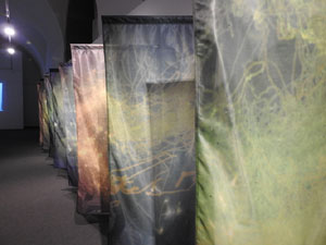 Inund'Art 2023. Casa de Cultura, planta baixa