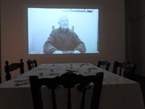 Inund'Art 2023. Casa de Cultura, planta baixa