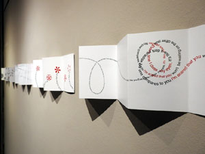 Inund'Art 2023. Casa de Cultura, primer pis