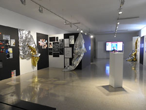 Inund'Art 2023. Casa de Cultura, segon pis