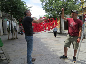 Inund'Art 2023. Making of
