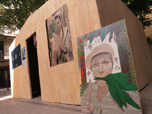 Inund'Art 2023. Making of