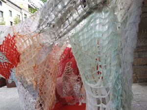 Inund'Art 2023. Rambla de la Llibertat