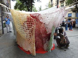 Inund'Art 2023. Rambla de la Llibertat