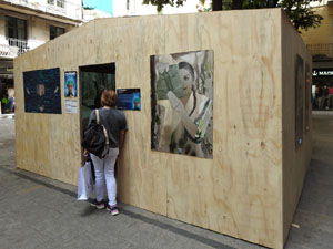 Inund'Art 2023. Rambla de la Llibertat