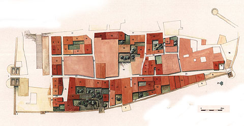 El Call jueu de Girona. Segles XII-XIV