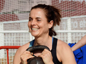X Jornada de l'Esport Femení 2023 a la plaça Salvador Espriu i la de Francesc Calvet i Rubalcaba