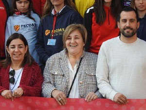 X Jornada de l'Esport Femení 2023 a la plaça Salvador Espriu i la de Francesc Calvet i Rubalcaba