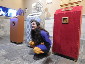 Reis 2023. Els patges i les b&uacute;ties dels Reis