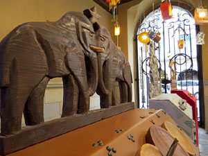 Reis 2023. Els patges i les b&uacute;ties dels Reis