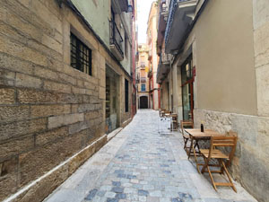 La plaça dels Bell-lloc