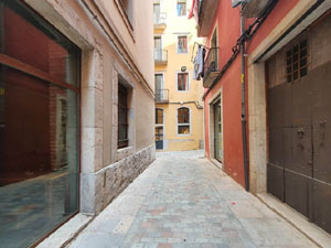 La plaça dels Bell-lloc