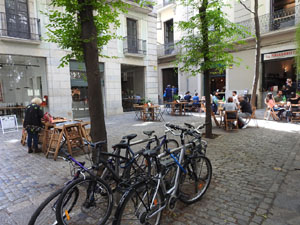 La plaça dels Bell-lloc