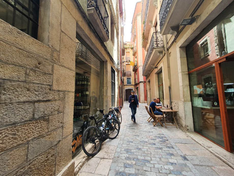 La plaça dels Bell-lloc