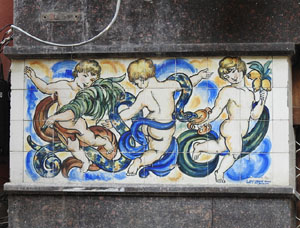 La plaça de les Castanyes