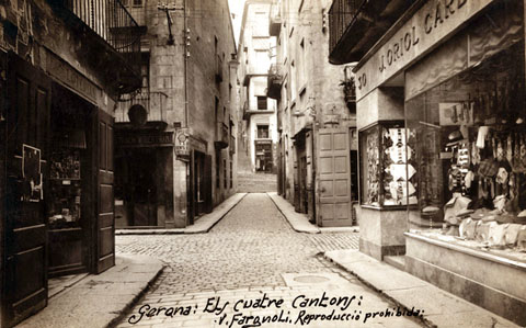 Els Quatre Cantons. 1911-1931