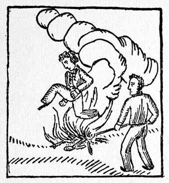 Fogueres de la revetlla de Sant Joan