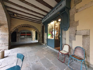 La xurreria de la Cort Reial