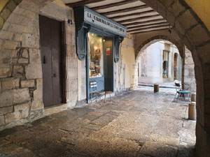 La xurreria de la Cort Reial