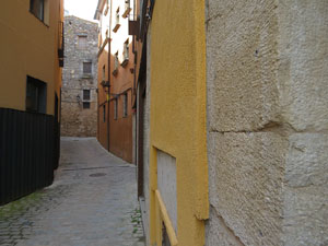 El carrer de Sacsimort